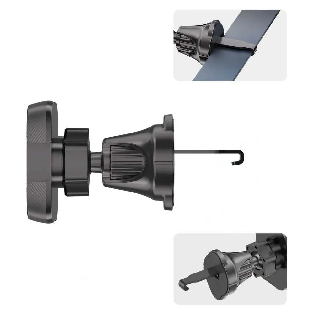 Hurtownia GSM - Tech-Protect N59 Magnetic Műszerfal és Szellőző Autós Tartó Fekete - THP3940 - {ean13} - Hurt