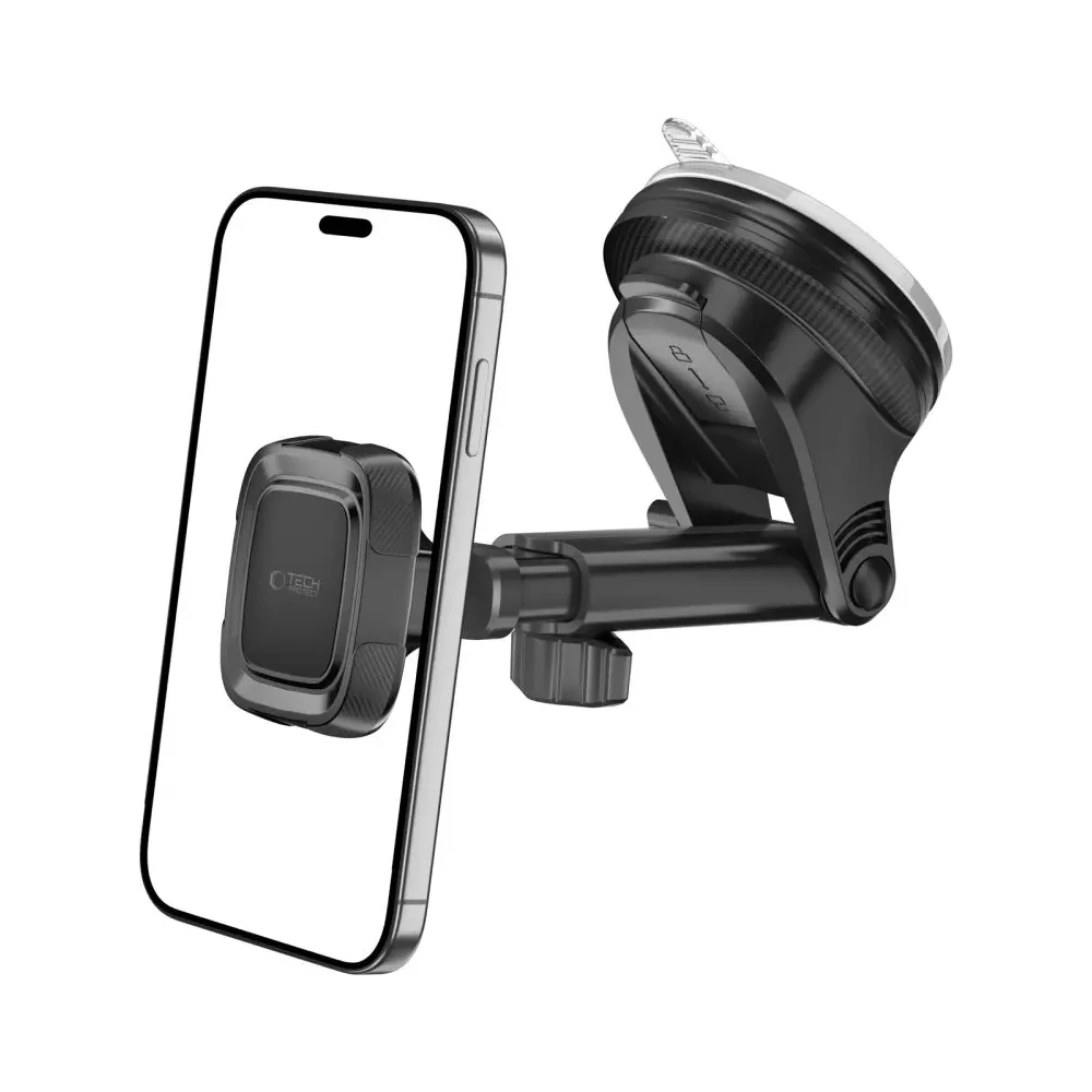Hurtownia GSM - Tech-Protect N59 Magnetic Műszerfal és Szellőző Autós Tartó Fekete - THP3940 - {ean13} - Hurt