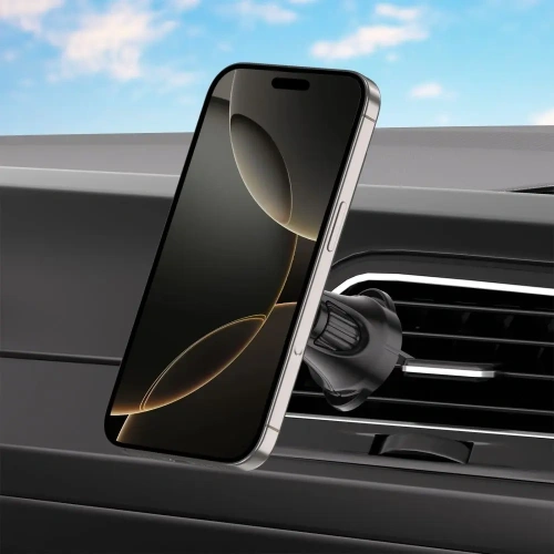 Uchwyt samochodowy na kokpit / do kratki Tech-Protect N59 Magnetic Dashboard & Vent Car Mount Black
