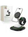 Tech-Protect QI15W-A46 Magnetic MagSafe Wireless Charger Schwarz