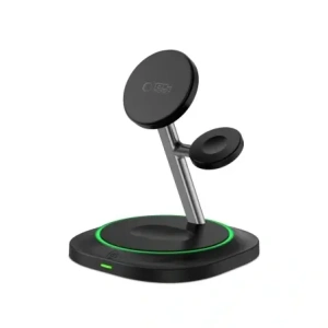 Wholesale Tech-Protect QI15W-A46 Magnetic MagSafe Wireless Charger Black - THP3941 - {ean13} - Hurt