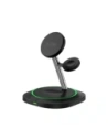 Hurtownia GSM - Tech-Protect QI15W-A46 Magnetic MagSafe Wireless Charger Schwarz - THP3941 - {ean13} - Hurt