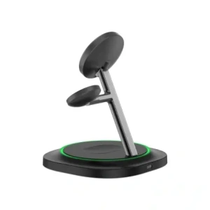 Wholesale Tech-Protect QI15W-A46 Magnetic MagSafe Wireless Charger Black - THP3941 - {ean13} - Hurt