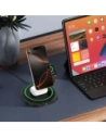 Hurtownia GSM - Tech-Protect QI15W-A46 Magnetic MagSafe Wireless Charger Schwarz - THP3941 - {ean13} - Hurt