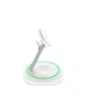 Hurtownia GSM - Tech-Protect QI15W-A46 Magnetic MagSafe Wireless Charger Weiß - THP3942 - {ean13} - Hurt