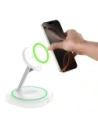 Hurtownia GSM - Tech-Protect QI15W-A46 Magnetic MagSafe Wireless Charger Weiß - THP3942 - {ean13} - Hurt