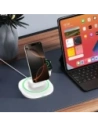 Hurtownia GSM - Tech-Protect QI15W-A46 Magnetic MagSafe Wireless Charger Weiß - THP3942 - {ean13} - Hurt