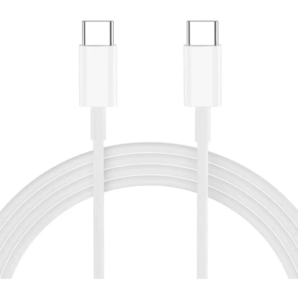 Hurtownia GSM - Tech-Protect NC20W 1-port USB-C hálózati töltő PD20W + USB-C / USB-C kábel fehér - THP3943 - {ean13} - Hurt