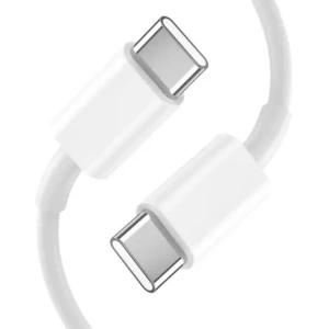 Hurtownia GSM - Tech-Protect NC20W 1-port USB-C hálózati töltő PD20W + USB-C / USB-C kábel fehér - THP3943 - {ean13} - Hurt