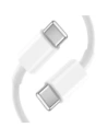 Hurtownia GSM - Ładowarka sieciowa Tech-Protect NC20W 1-port USB-C Network Charger PD20W + USB-C / USB-C Cable White - THP3943 - {ean13} - Hurt