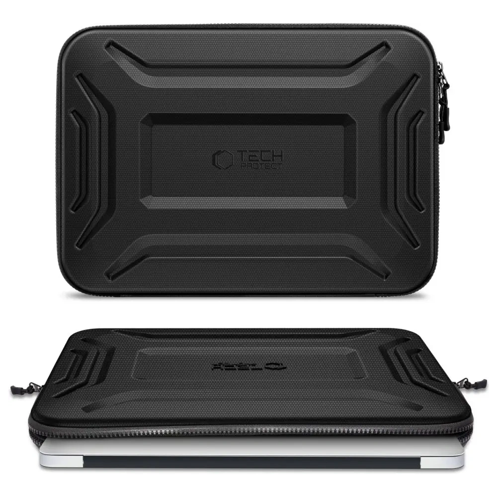 Wholesale Tech-Protect Kevlar Pro Laptop 13-14 Black - THP3944 - {ean13} - Hurt