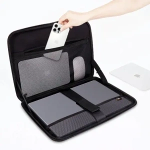 Wholesale Tech-Protect Kevlar Pro Laptop 13-14 Black - THP3944 - {ean13} - Hurt