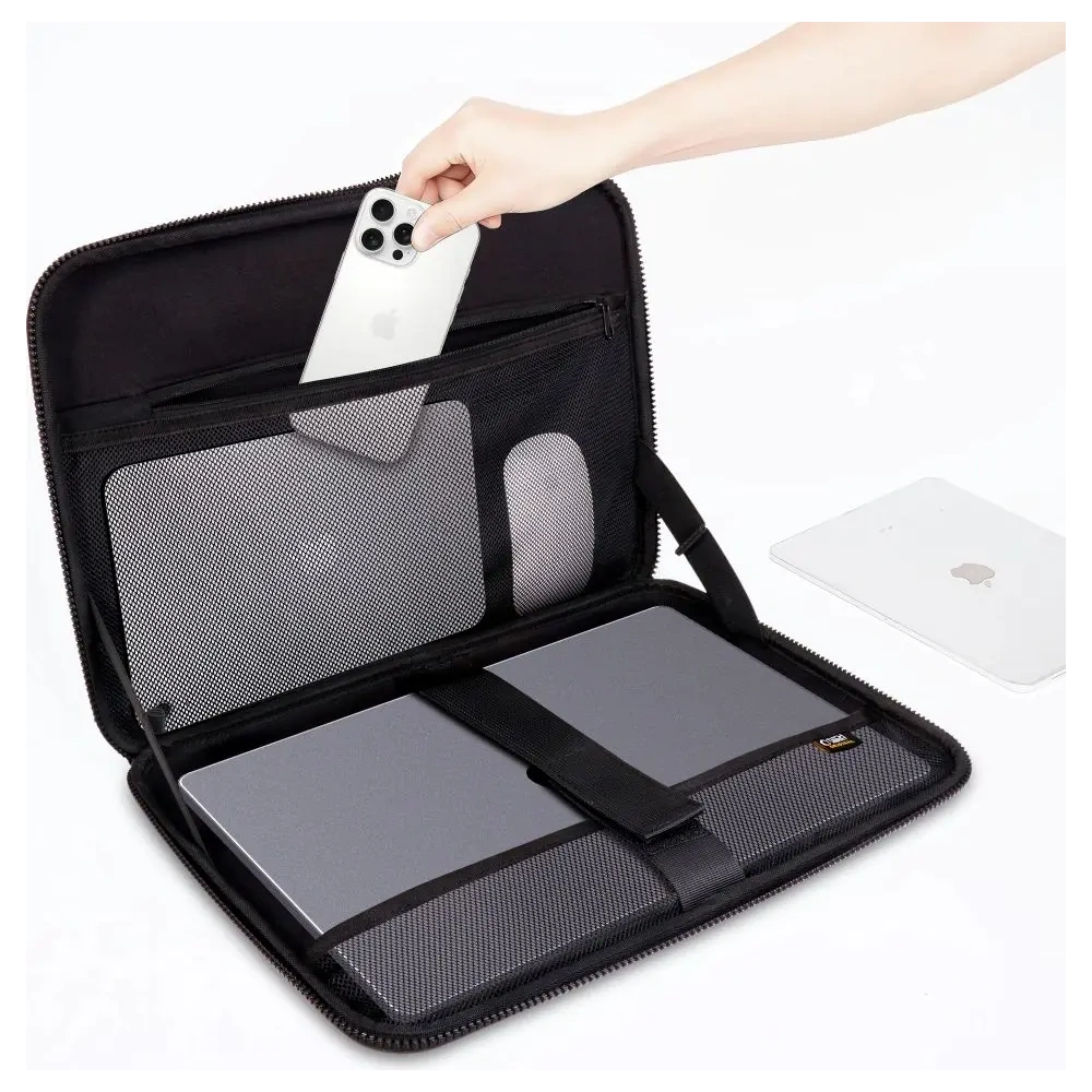 Wholesale Tech-Protect Kevlar Pro Laptop 13-14 Black - THP3944 - {ean13} - Hurt
