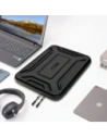 Wholesale Tech-Protect Kevlar Pro Laptop 13-14 Black - THP3944 - {ean13} - Hurt