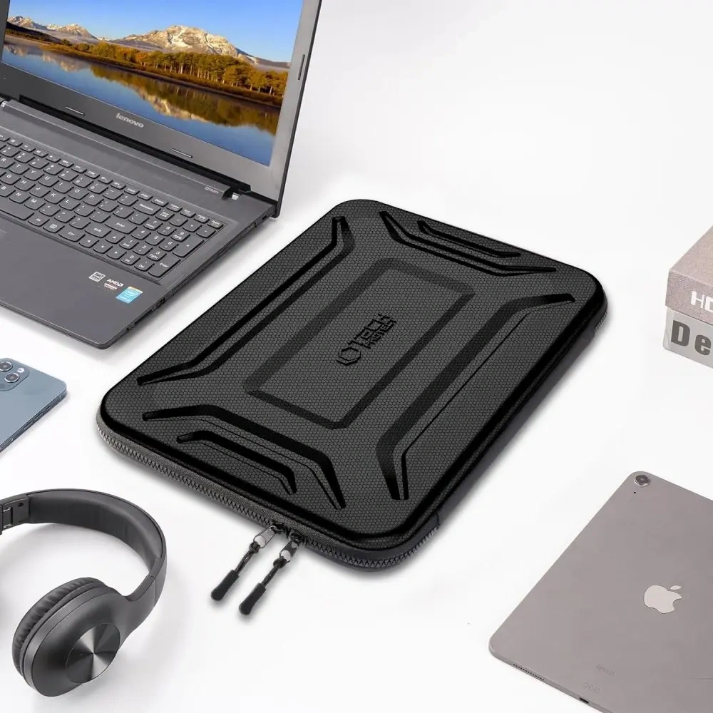 Wholesale Tech-Protect Kevlar Pro Laptop 13-14 Black - THP3944 - {ean13} - Hurt