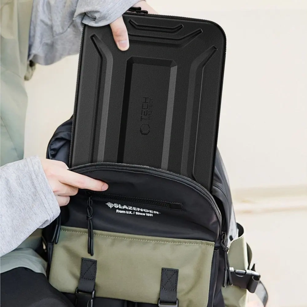Wholesale Tech-Protect Kevlar Pro Laptop 13-14 Black - THP3944 - {ean13} - Hurt