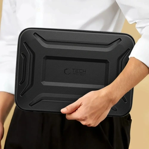 Etui Tech-Protect Kevlar Pro Laptop 13-14 Black