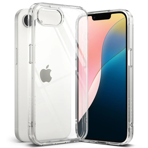 Etui Ringke Fusion Apple iPhone 16e Clear