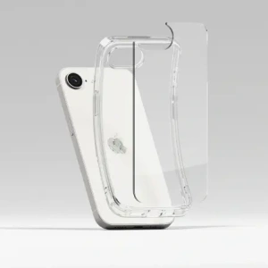 Wholesale Ringke Fusion Apple iPhone 16e Clear - RGK11764 - {ean13} - Hurt