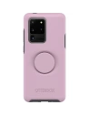 Hurtownia GSM - Etui OtterBox Symmetry POP PopSockets Samsung Galaxy S20 Ultra (růžová) - OTB059PNK - {ean13} - Hurt