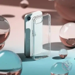 Wholesale Ringke Fusion Apple iPhone 16e Clear - RGK11764 - {ean13} - Hurt