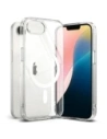 Ringke Fusion Magnetic MagSafe Apple iPhone 16e Transparent