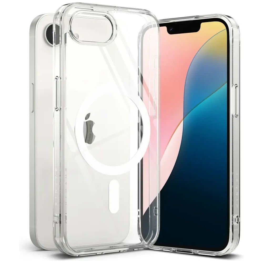 Hurtownia GSM - Ringke Fusion Magnetic MagSafe Apple iPhone 16e Klar - RGK11765 - {ean13} - Hurt