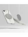 Hurtownia GSM - Etui Ringke Fusion Magnetic MagSafe Apple iPhone 16e Clear - RGK11765 - {ean13} - Hurt
