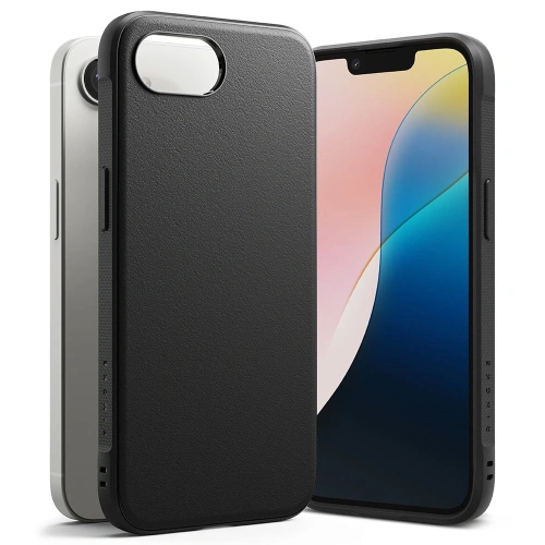 Etui Ringke Onyx Apple iPhone 16e Black