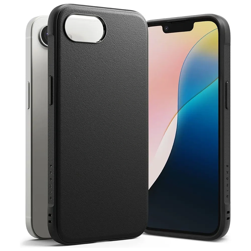Hurtownia GSM - Ringke Onyx Apple iPhone 16e Negru - RGK11766 - {ean13} - Hurt