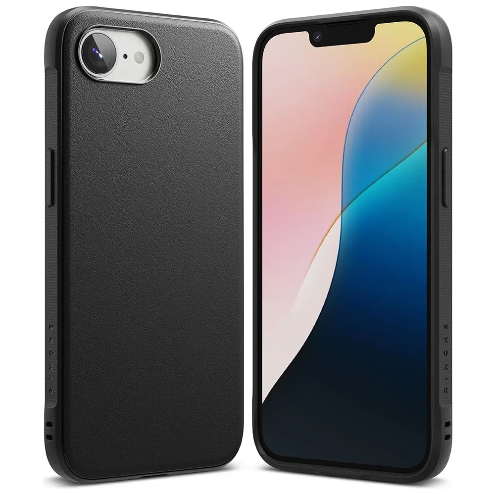 Hurtownia GSM - Ringke Onyx Apple iPhone 16e Negru - RGK11766 - {ean13} - Hurt