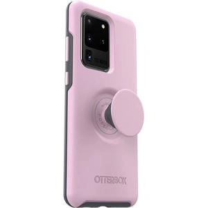 Hurtownia GSM - OtterBox PopSockets Samsung Case Symmetrie POP Galaxy S20 Ultra (rosa) - OTB059PNK - {ean13} - Hurt