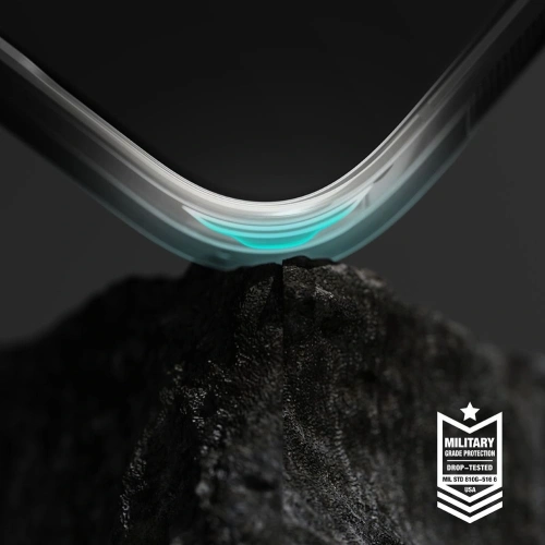 Etui Ringke Onyx Apple iPhone 16e Black