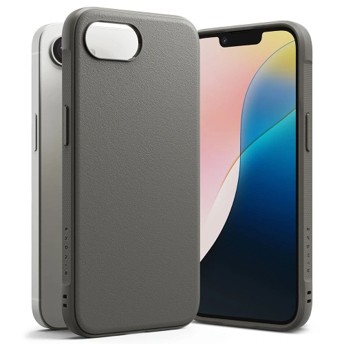 Etui Ringke Onyx Apple iPhone 16e Grey