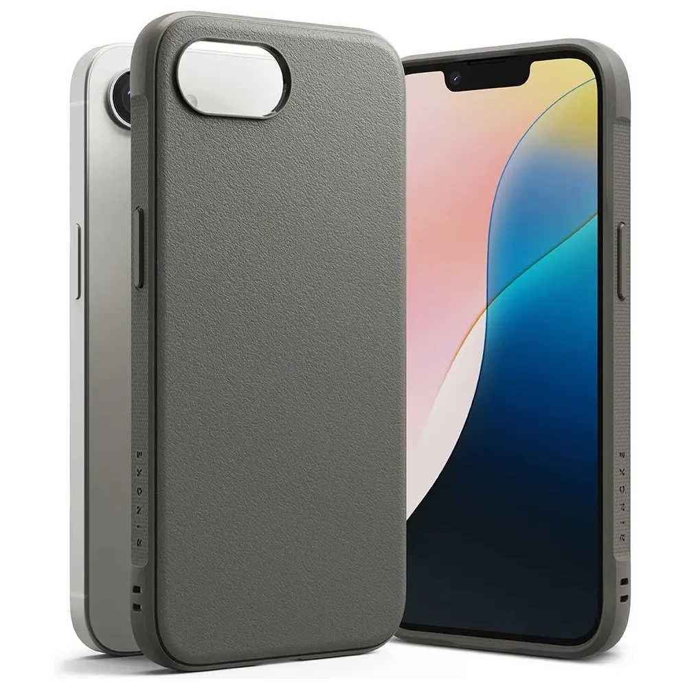 Hurtownia GSM - Ringke Onyx Apple iPhone 16e Gri - RGK11767 - {ean13} - Hurt