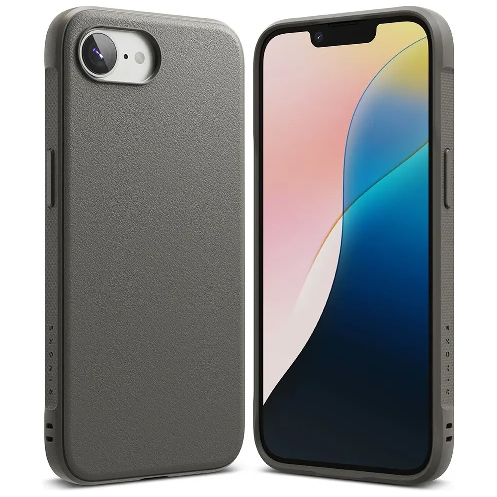 Hurtownia GSM - Ringke Onyx Apple iPhone 16e Gri - RGK11767 - {ean13} - Hurt
