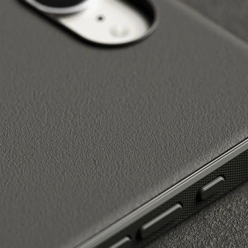 Etui Ringke Onyx Apple iPhone 16e Grey