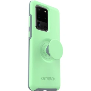 Hurtownia GSM - OtterBox PopSockets Samsung Case Symmetrie POP Galaxy S20 Ultra (grün) - OTB058GRN - {ean13} - Hurt
