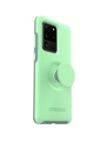 Hurtownia GSM - Etui OtterBox Symmetry POP PopSockets Samsung Galaxy S20 Ultra (verde) - OTB058GRN - {ean13} - Hurt