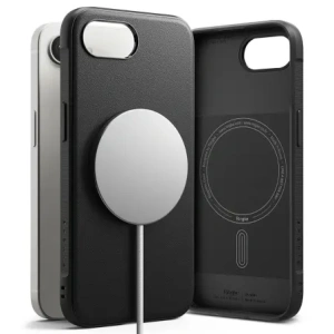 Wholesale Ringke Onyx Magnetic MagSafe Apple iPhone 16e Black - RGK11768 - {ean13} - Hurt