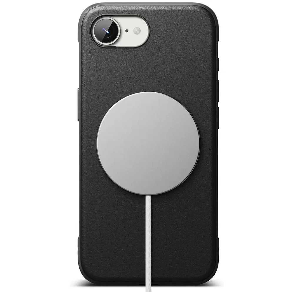 Hurtownia GSM - Ringke Onyx Magnetic MagSafe Apple iPhone 16e Negru - RGK11768 - {ean13} - Hurt