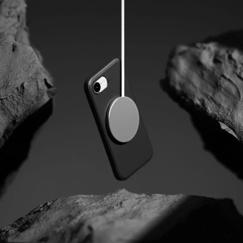 Etui Ringke Onyx Magnetic MagSafe Apple iPhone 16e Black