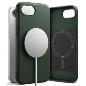 Hurtownia GSM - Ringke Onyx Magnetic MagSafe Apple iPhone 16e Sötét Zöld - RGK11769 - {ean13} - Hurt
