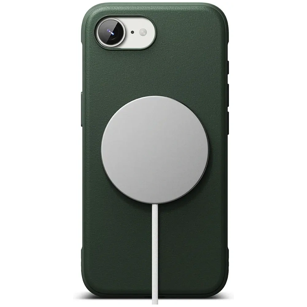 Hurtownia GSM - Ringke Onyx Magnetic MagSafe Apple iPhone 16e Verde Închis - RGK11769 - {ean13} - Hurt