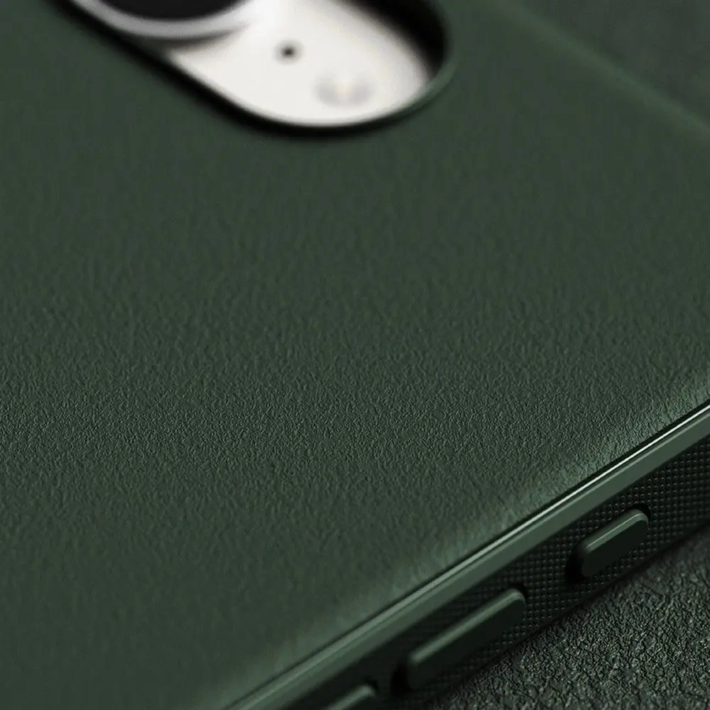 Hurtownia GSM - Ringke Onyx Magnetic MagSafe Apple iPhone 16e Verde Închis - RGK11769 - {ean13} - Hurt