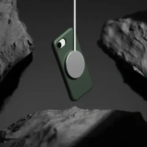 Hurtownia GSM - Ringke Onyx Magnetic MagSafe Apple iPhone 16e Sötét Zöld - RGK11769 - {ean13} - Hurt