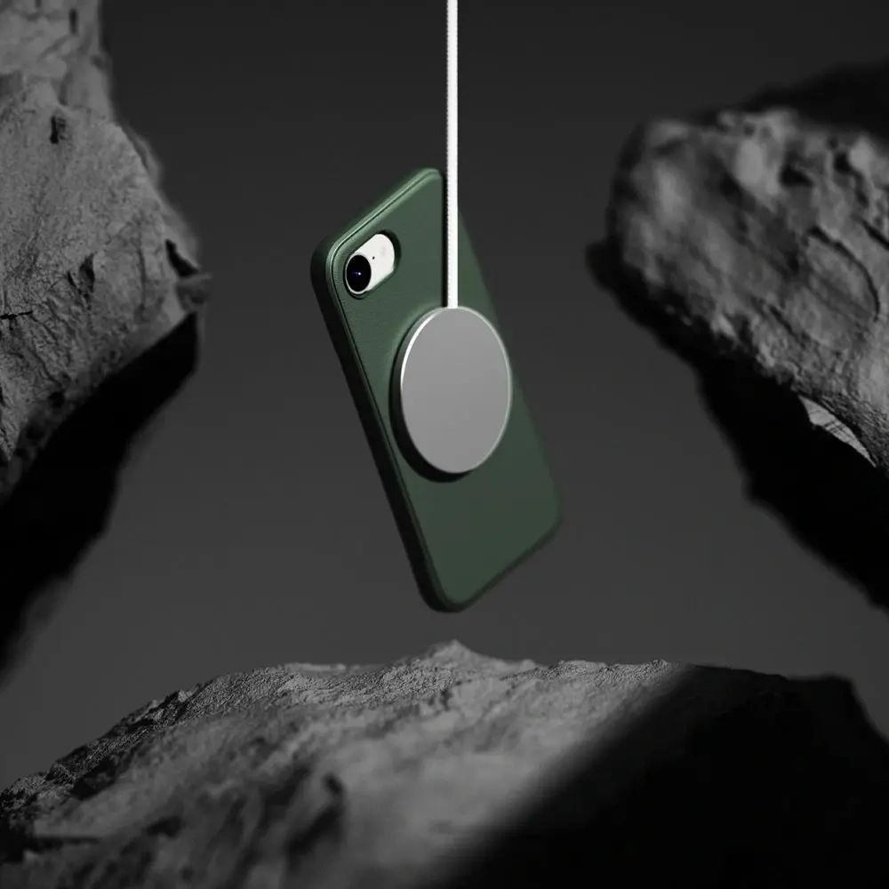 Hurtownia GSM - Ringke Onyx Magnetic MagSafe Apple iPhone 16e Verde Închis - RGK11769 - {ean13} - Hurt