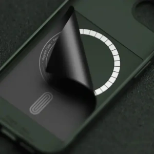 Hurtownia GSM - Ringke Onyx Magnetic MagSafe Apple iPhone 16e Sötét Zöld - RGK11769 - {ean13} - Hurt