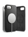 Ringke Silikon Magnetic MagSafe Apple iPhone 16e Schwarz