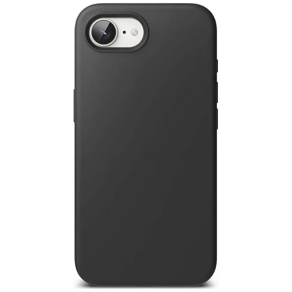Hurtownia GSM - Ringke Silicon Magnetic MagSafe Apple iPhone 16e Negru - RGK11770 - {ean13} - Hurt